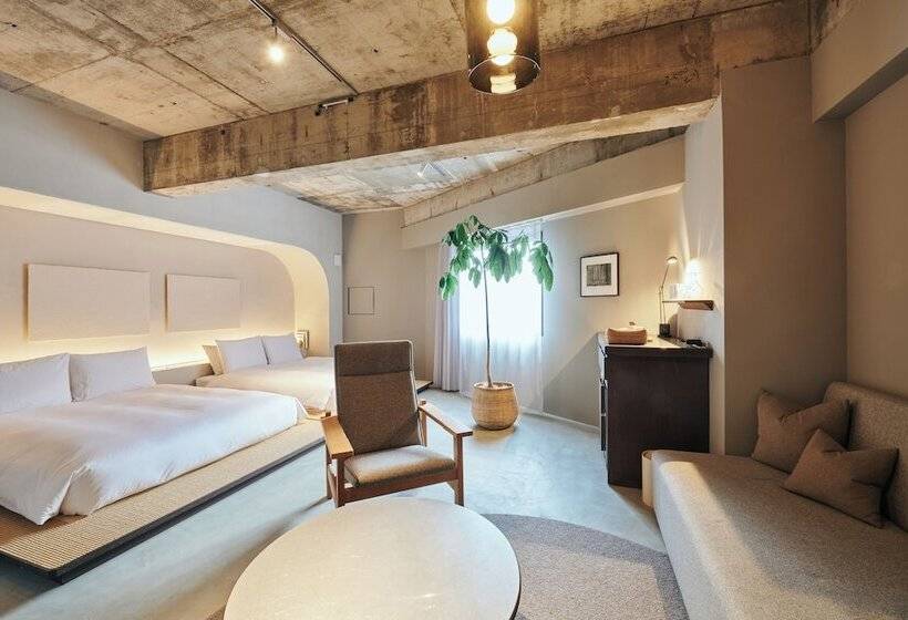 בית מלון כפרי Korinkyo