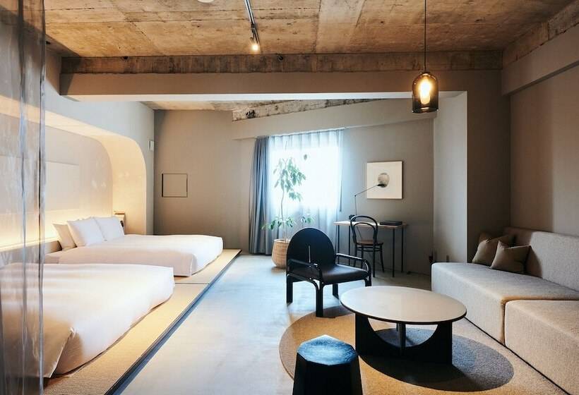 בית מלון כפרי Korinkyo