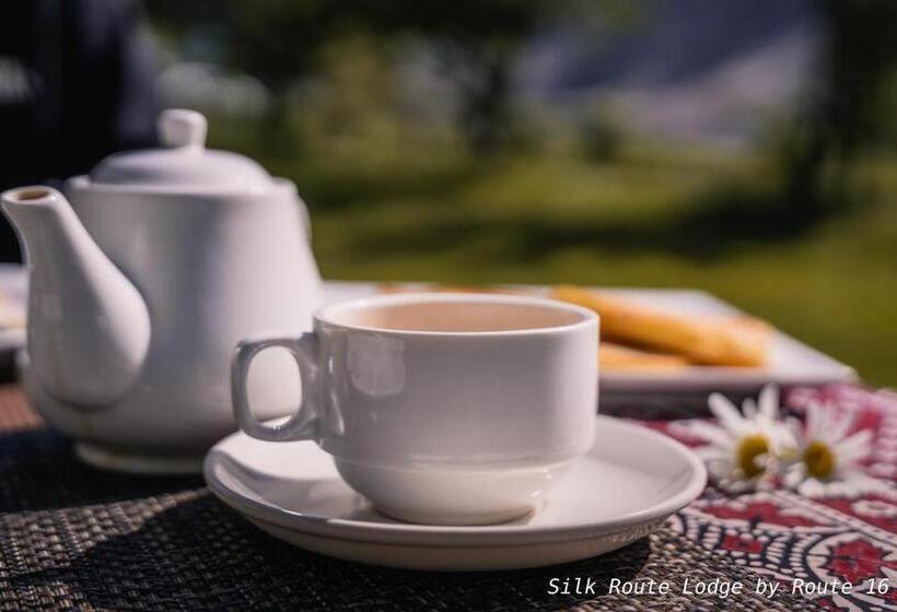 هتل Silk Route Lodge