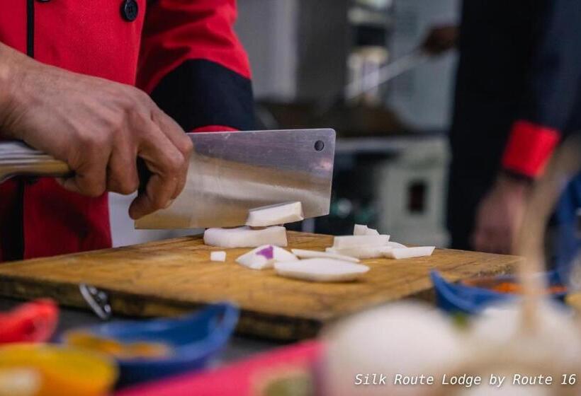 هتل Silk Route Lodge