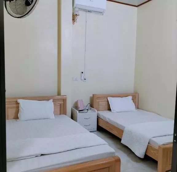 پانسیون Homestay Hoa Sơn Tra