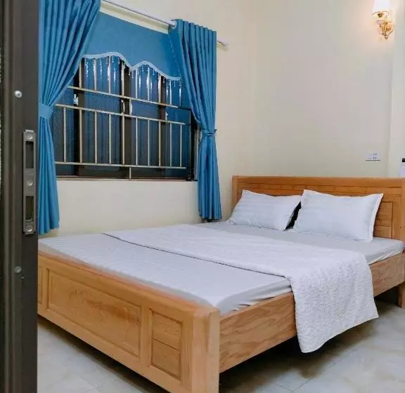 پانسیون Homestay Hoa Sơn Tra