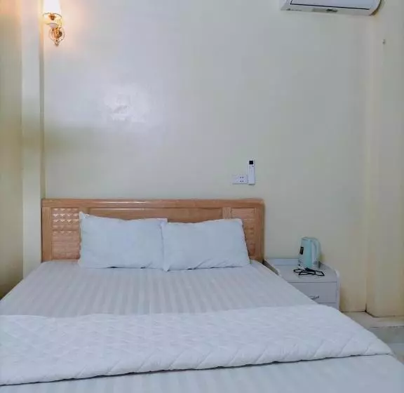 پانسیون Homestay Hoa Sơn Tra