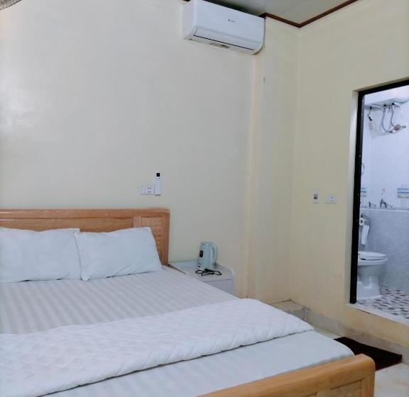 پانسیون Homestay Hoa Sơn Tra