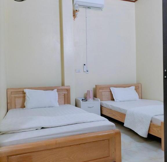 پانسیون Homestay Hoa Sơn Tra