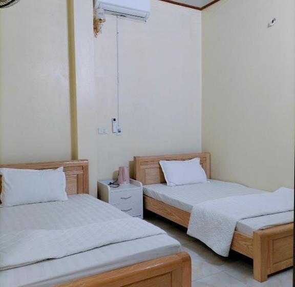 پانسیون Homestay Hoa Sơn Tra