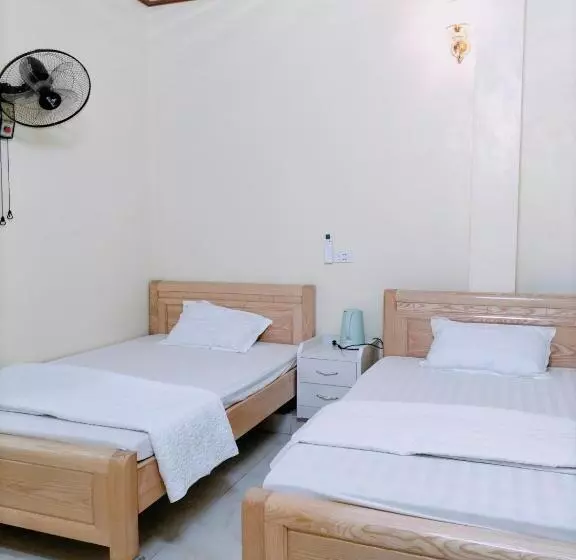 پانسیون Homestay Hoa Sơn Tra