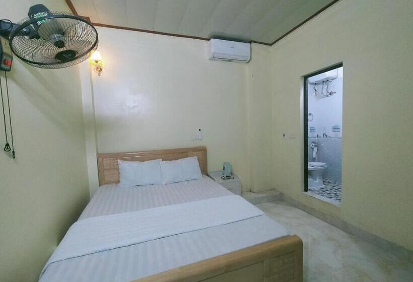 پانسیون Homestay Hoa Sơn Tra