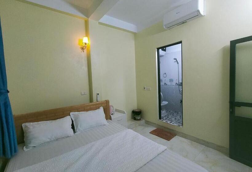 پانسیون Homestay Hoa Sơn Tra