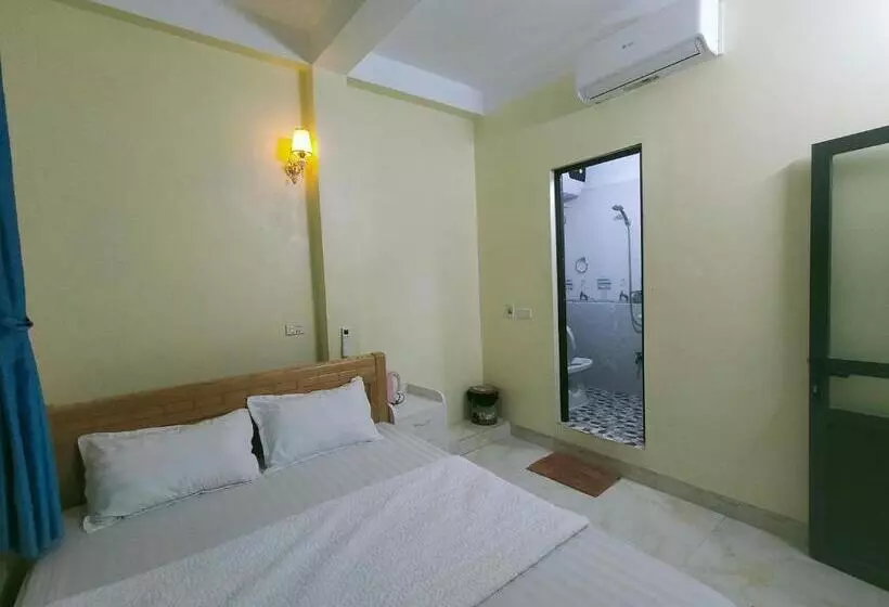 پانسیون Homestay Hoa Sơn Tra