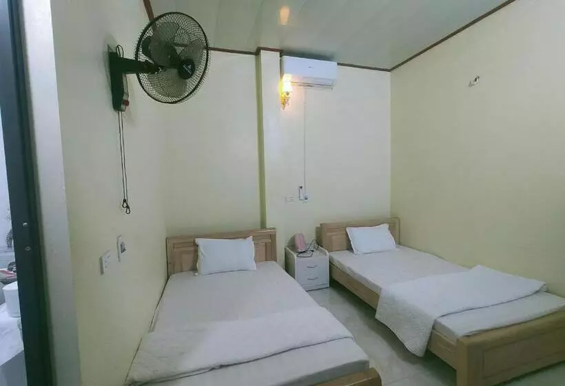 پانسیون Homestay Hoa Sơn Tra