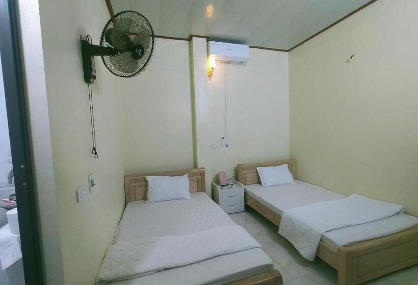 پانسیون Homestay Hoa Sơn Tra