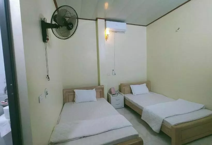 پانسیون Homestay Hoa Sơn Tra