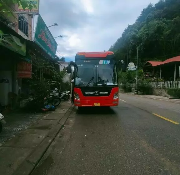 پانسیون Homestay Hoa Sơn Tra