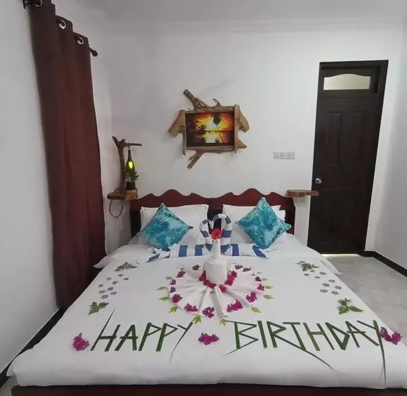 پانسیون The Corbin Guest House