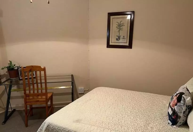 The Big Five Bed And Breakfast