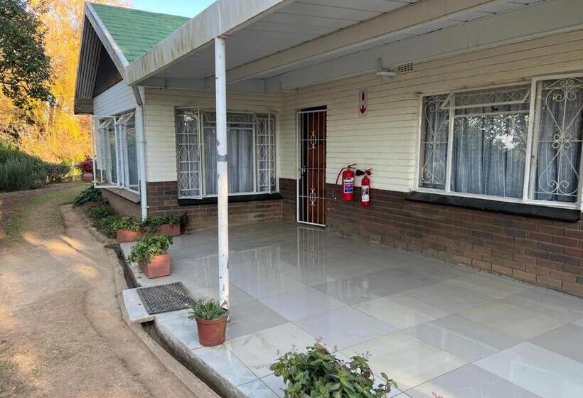 The Big Five Bed And Breakfast