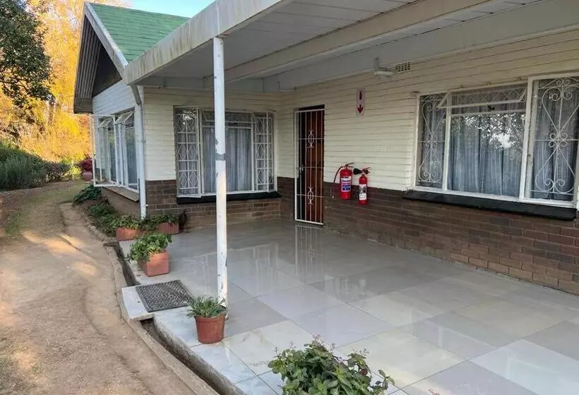 The Big Five Bed And Breakfast