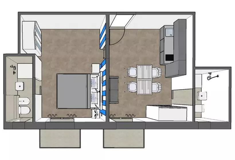 Otel Daniel Apartments