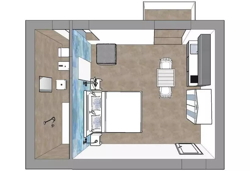 Otel Daniel Apartments