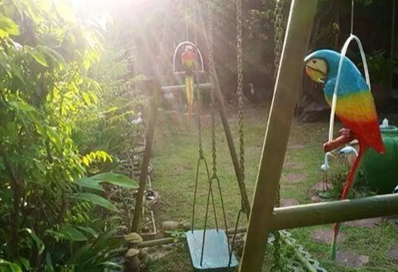 Baan Sala Lung Dam Fisherman Village