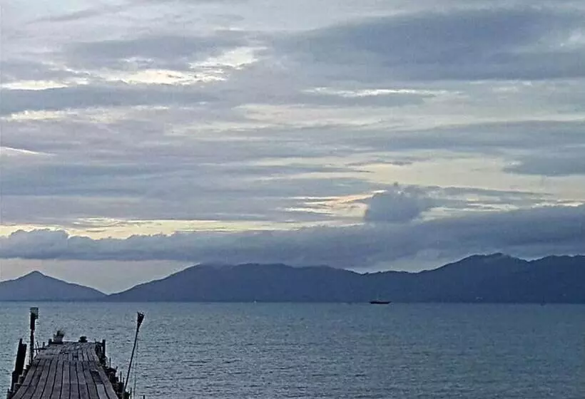 Baan Sala Lung Dam Fisherman Village