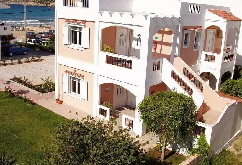 Elena Luxury Apartments And Suites