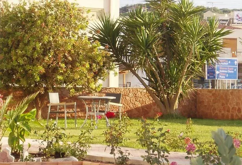 Elena Luxury Apartments And Suites