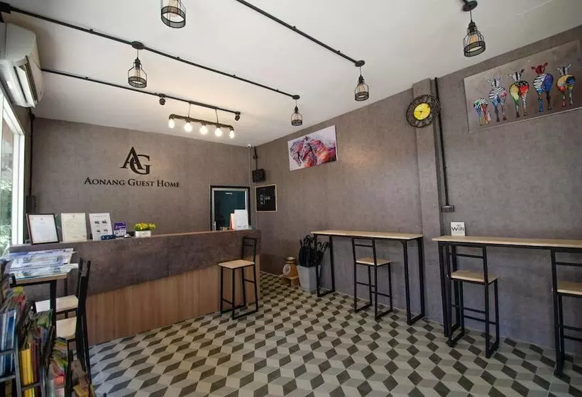 Отель Aonang Guest Home