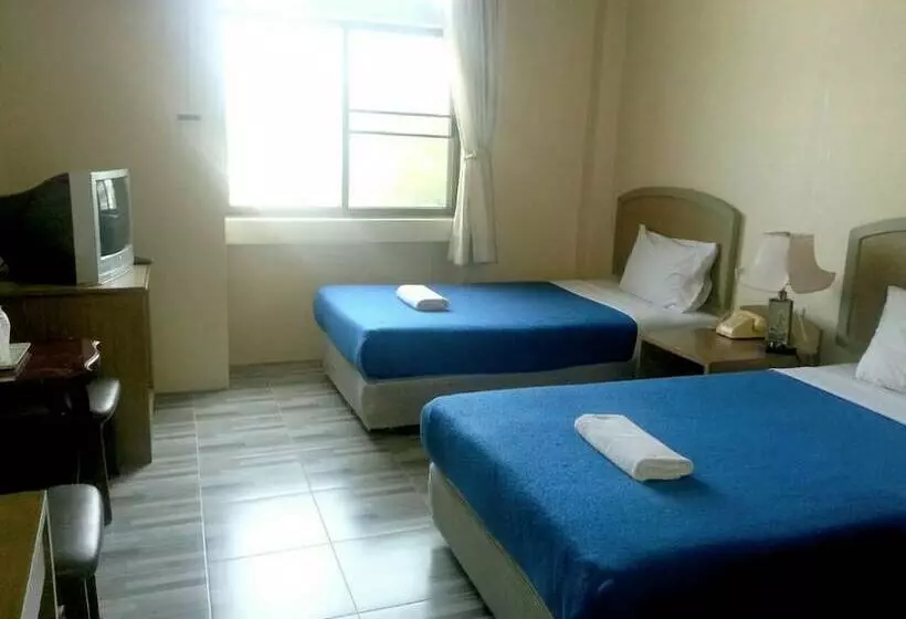 Hotel Baan Warddaw Guesthouse