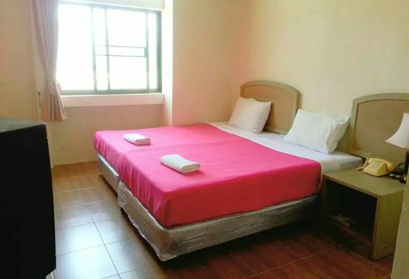 Hotel Baan Warddaw Guesthouse