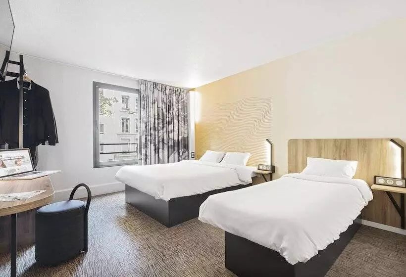 B&b Hotel Lyon Centre Part Dieu Gambetta