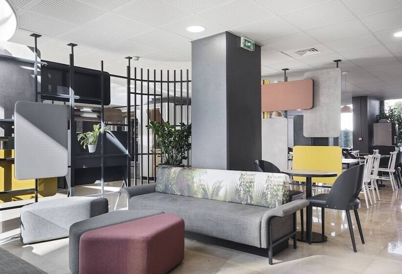 B&b Hotel Lyon Centre Part Dieu Gambetta