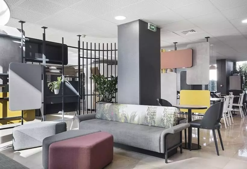 B&b Hotel Lyon Centre Part Dieu Gambetta