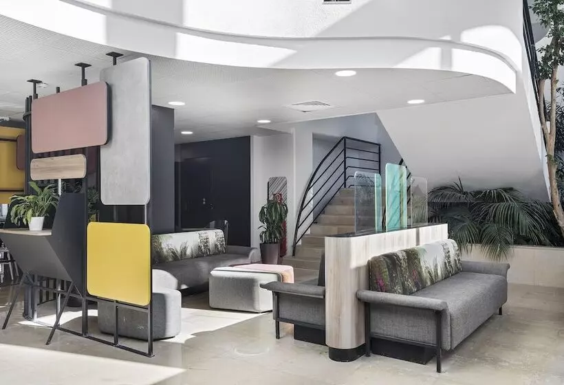 B&b Hotel Lyon Centre Part Dieu Gambetta