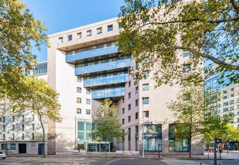 B&b Hotel Lyon Centre Part Dieu Gambetta