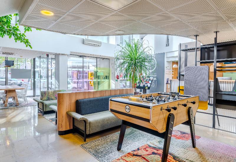 B&b Hotel Lyon Centre Part Dieu Gambetta