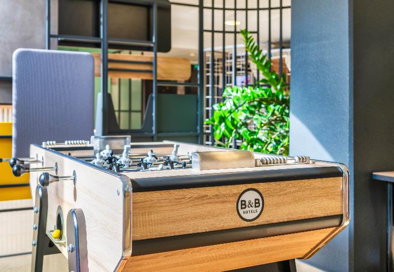 B&b Hotel Lyon Centre Part Dieu Gambetta