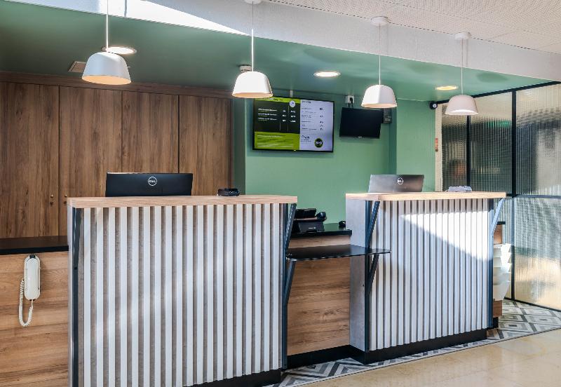 B&b Hotel Lyon Centre Part Dieu Gambetta