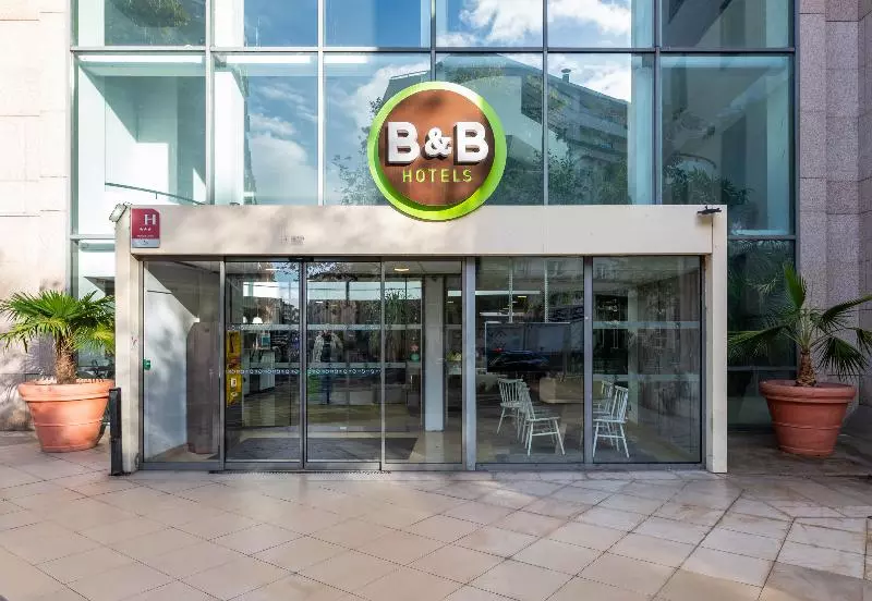 B&b Hotel Lyon Centre Part Dieu Gambetta