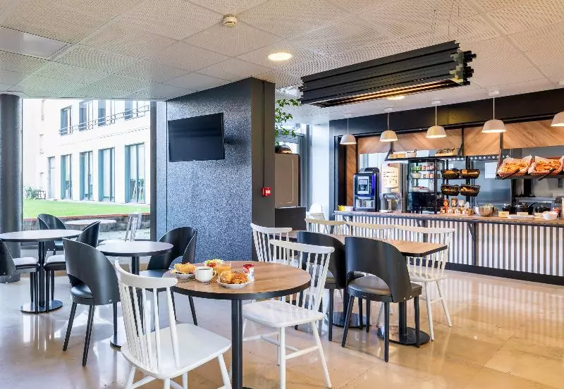 B&b Hotel Lyon Centre Part Dieu Gambetta