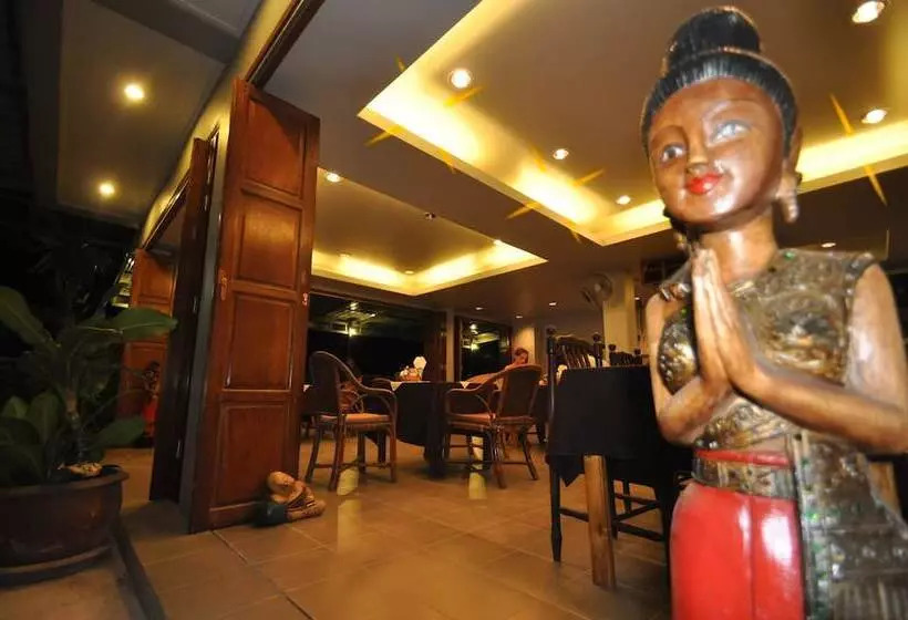 Szálloda Choophorn House Sha