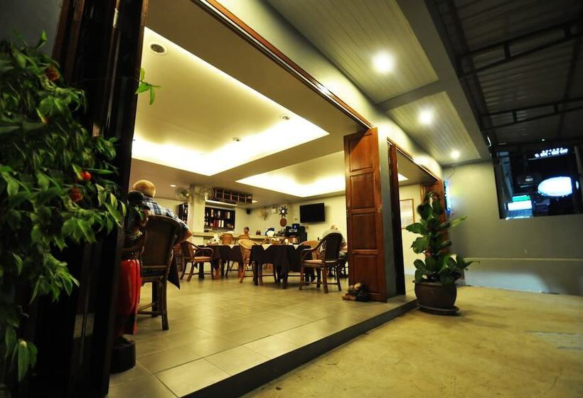 בית מלון כפרי Choophorn House Sha