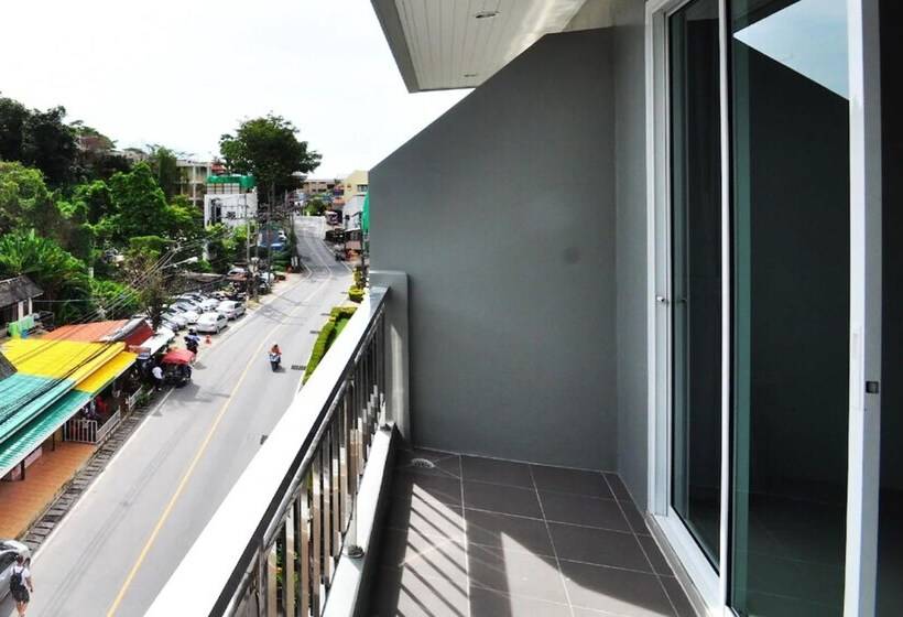 בית מלון כפרי Choophorn House Sha