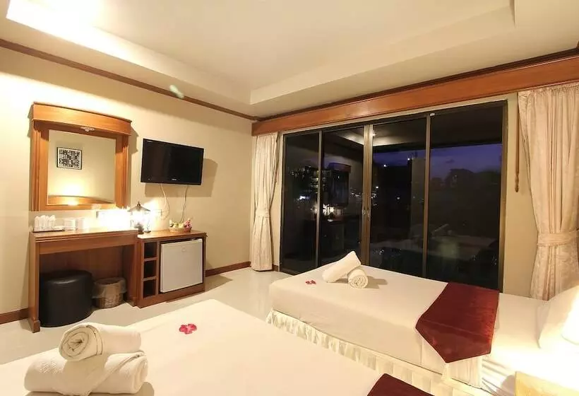 Szálloda Choophorn House Sha