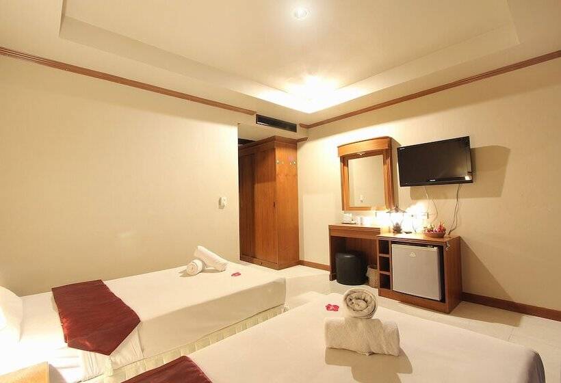 בית מלון כפרי Choophorn House Sha