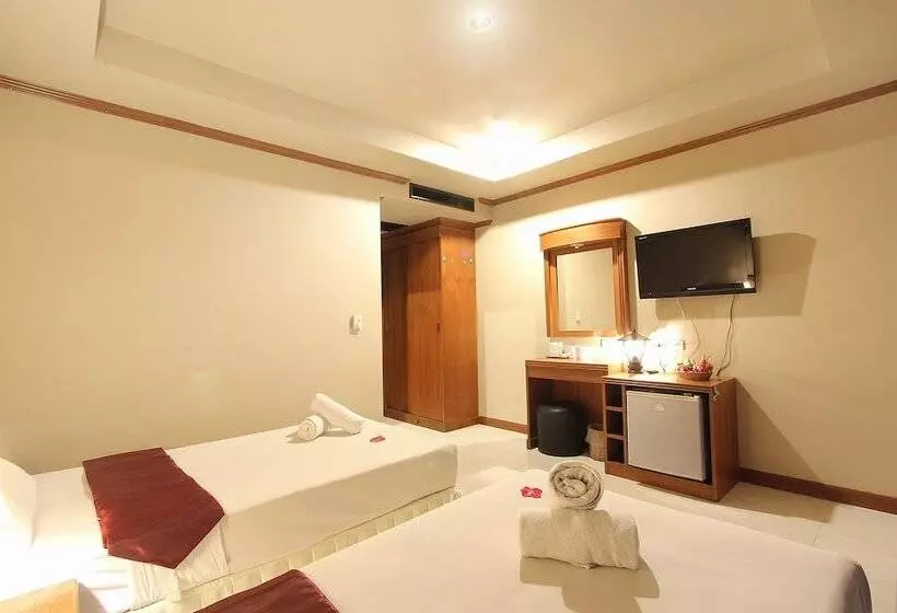 Szálloda Choophorn House Sha