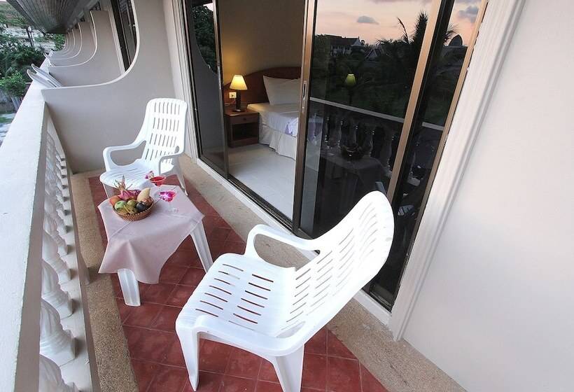 בית מלון כפרי Choophorn House Sha