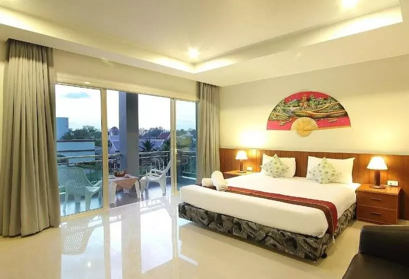 Szálloda Choophorn House Sha