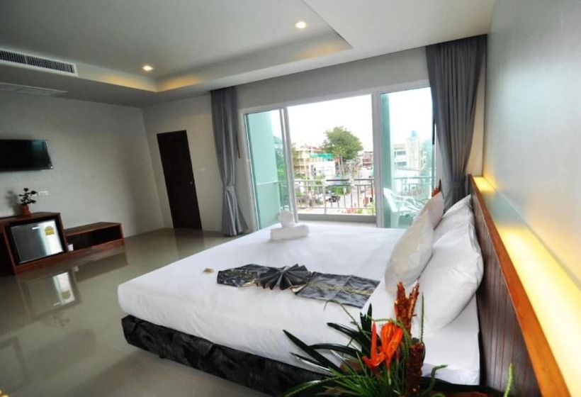 בית מלון כפרי Choophorn House Sha